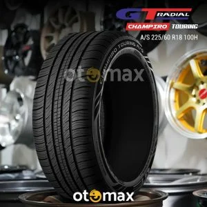 Ban Mobil GT Radial Champiro Touring A/S 225/60 R18 100H