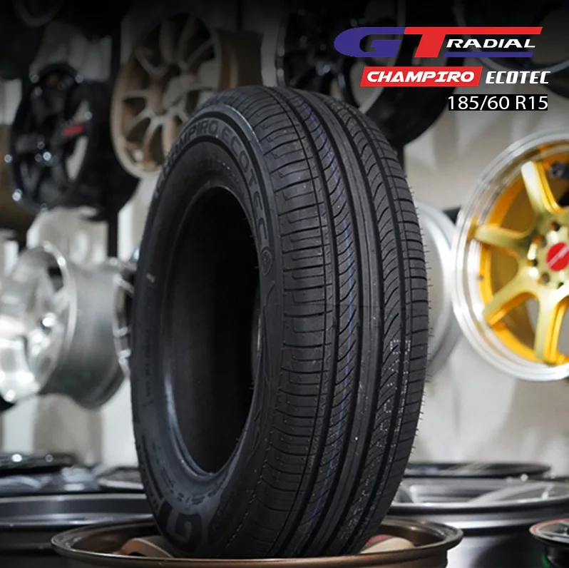 Ban Mobil GT Radial Ecotec 185/55 R16 83H