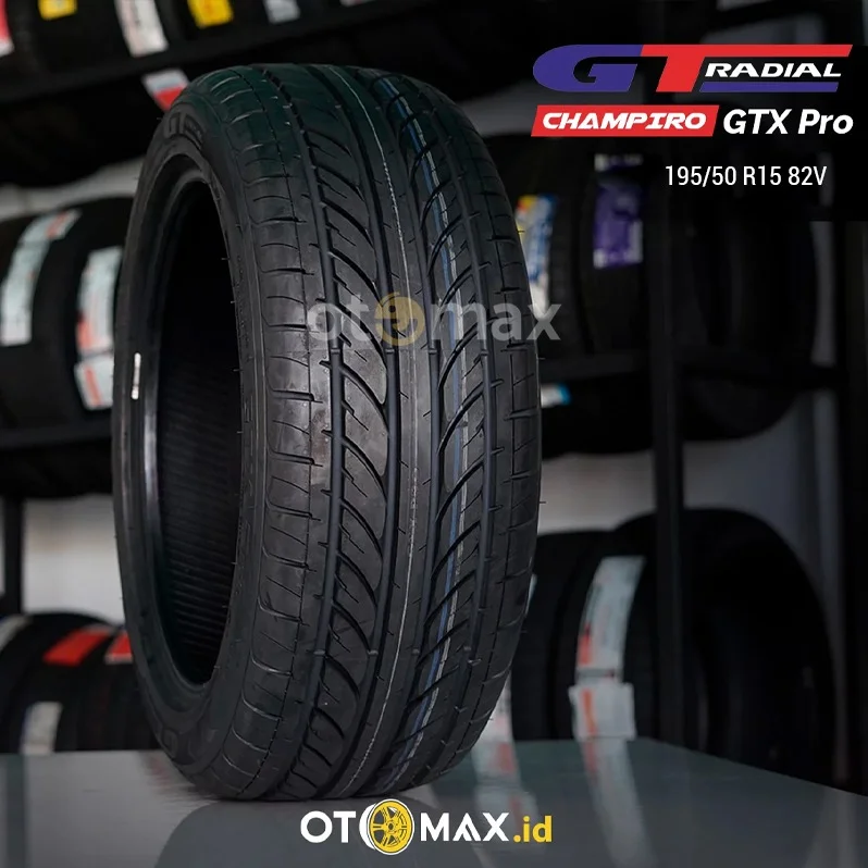Ban Mobil GT Radial GTX Pro 195/50 R15 82V