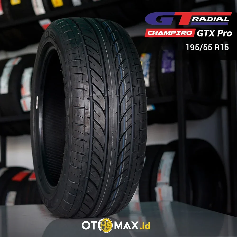 Ban Mobil GT Radial GTX PRO 195/55 R15