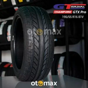 Ban Mobil GT Radial GTX Pro 195/55 R16 87V