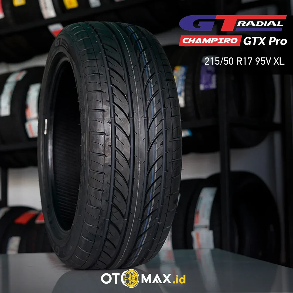Ban Mobil GT Radial GTX Pro 215/50 R17