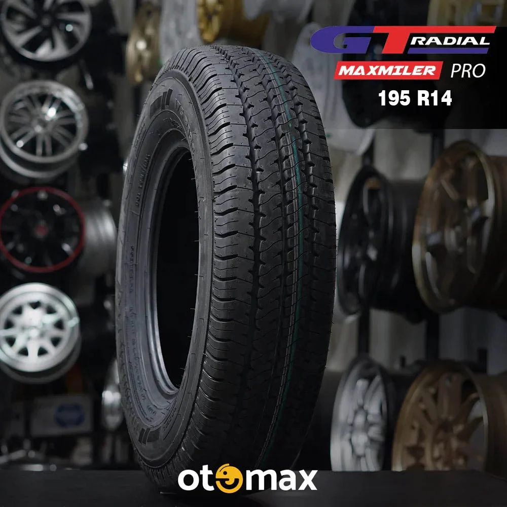 Ban Mobil GT Radial Maxmiller Pro 195 R14