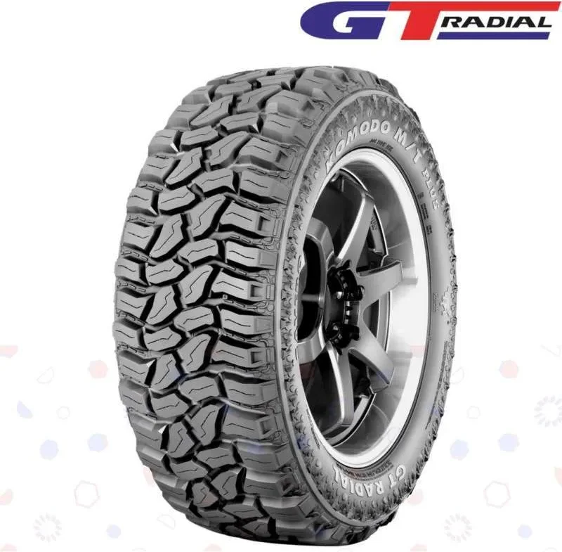 Ban Mobil GT Radial Savero M/T 245/75 R16