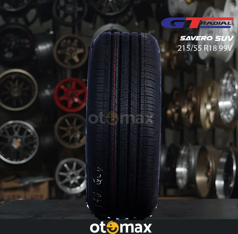 Ban Mobil GT Radial Savero SUV 215/55 R18 99V