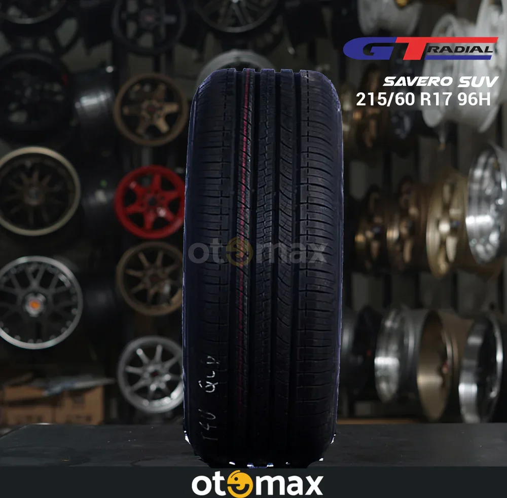 Ban Mobil GT Radial Savero SUV 215/60 R17 96H