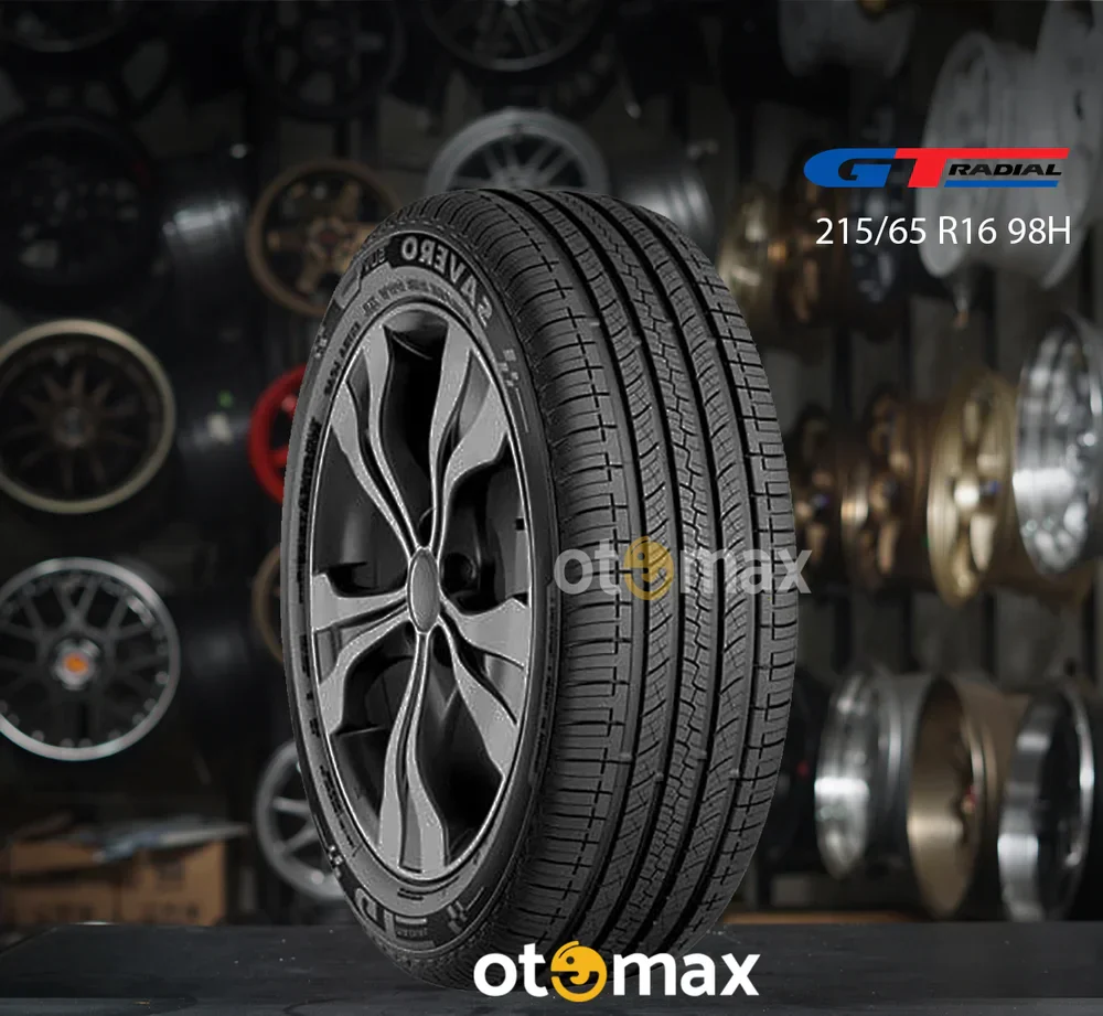 Ban Mobil GT Radial Savero SUV 215/65 R16