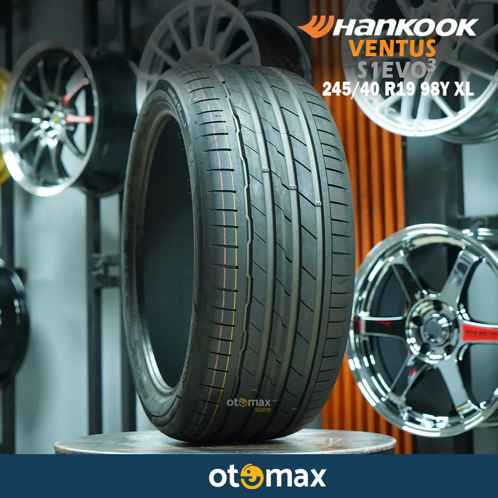 Ban Mobil Hankook Ventus S1 evo3 245/40 R19 98Y XL