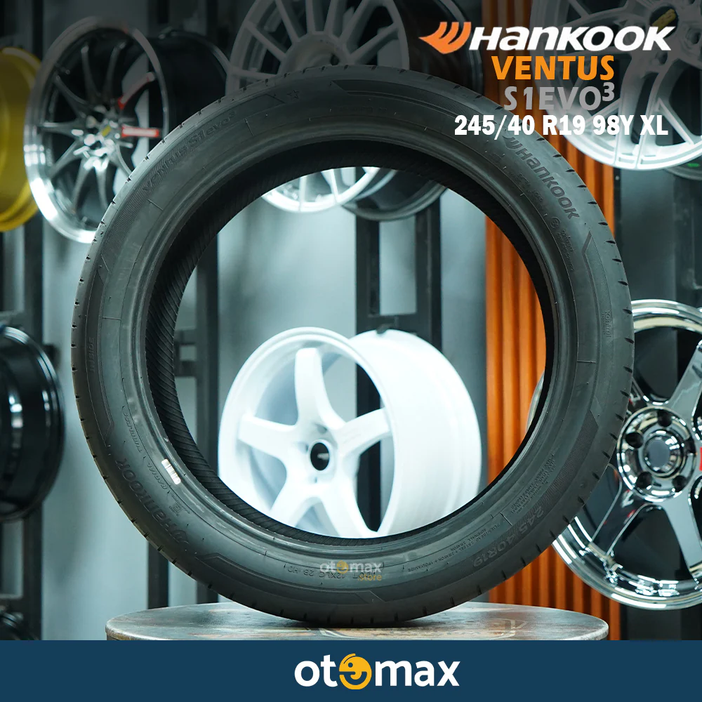 Ban Mobil Hankook Ventus S1 evo3 245/40 R19 98Y XL - Image 3