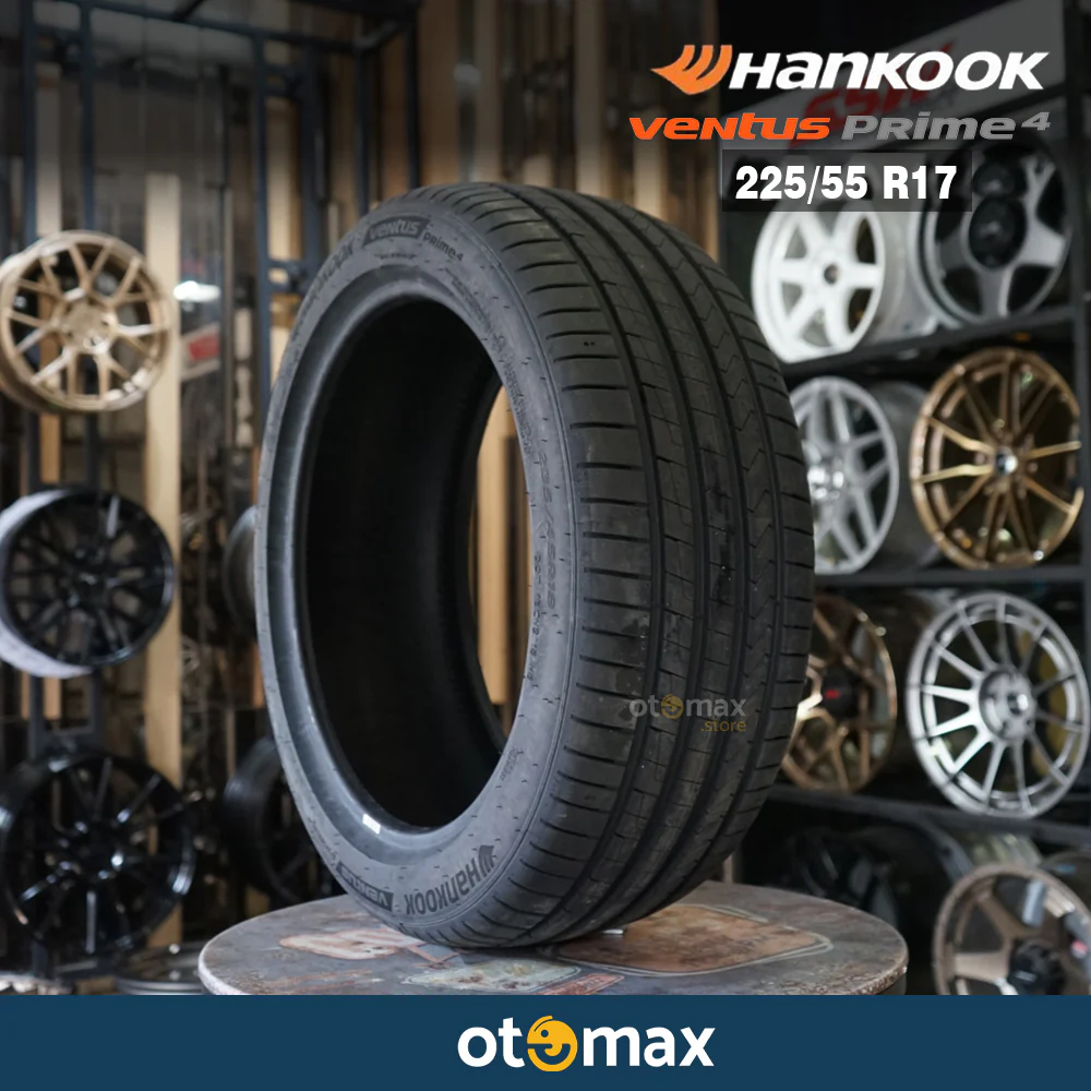 Ban Mobil Hankook Ventus Prime4 225/55 R17 101W XL