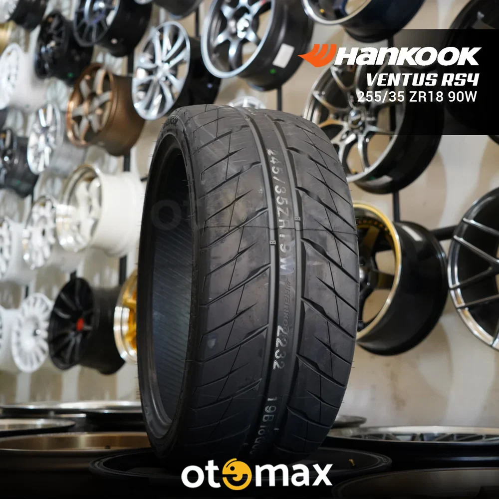 Ban Mobil Hankook Ventus RS4 255/35 R18 90W