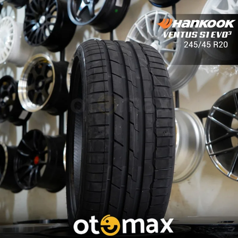 Ban Mobil Hankook Ventus S1 Evo3 245/45 R20