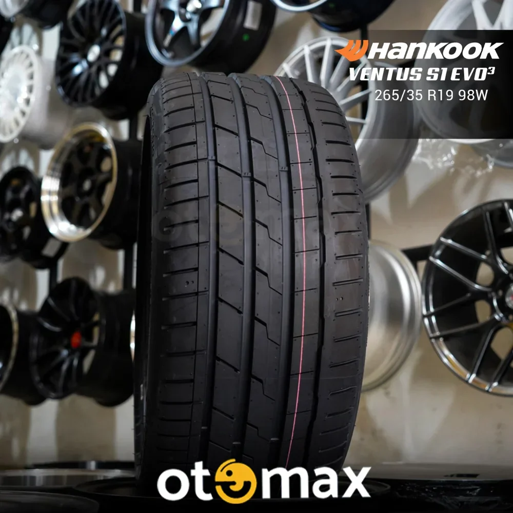 Ban Mobil Hankook Ventus S1 Evo3 265/35 R19 98W