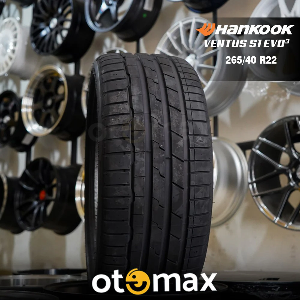 Ban Mobil Hankook Ventus S1 Evo3 265/40 R22 106Y