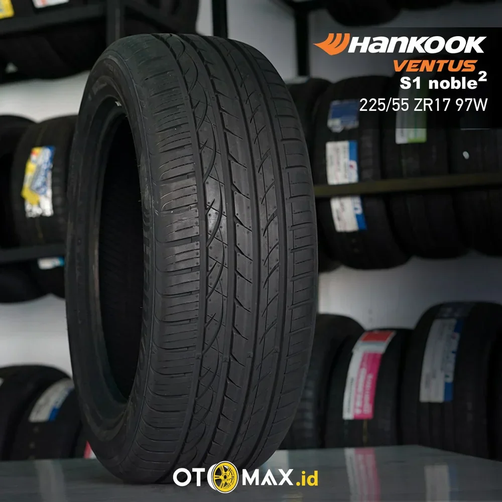 Ban Mobil Hankook Ventus S1 Noble2 225/55 R17 97W
