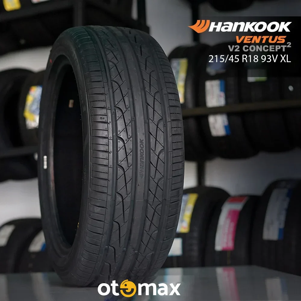 Ban Mobil Hankook Ventus V2 Concept 215/45 R18 93V XL