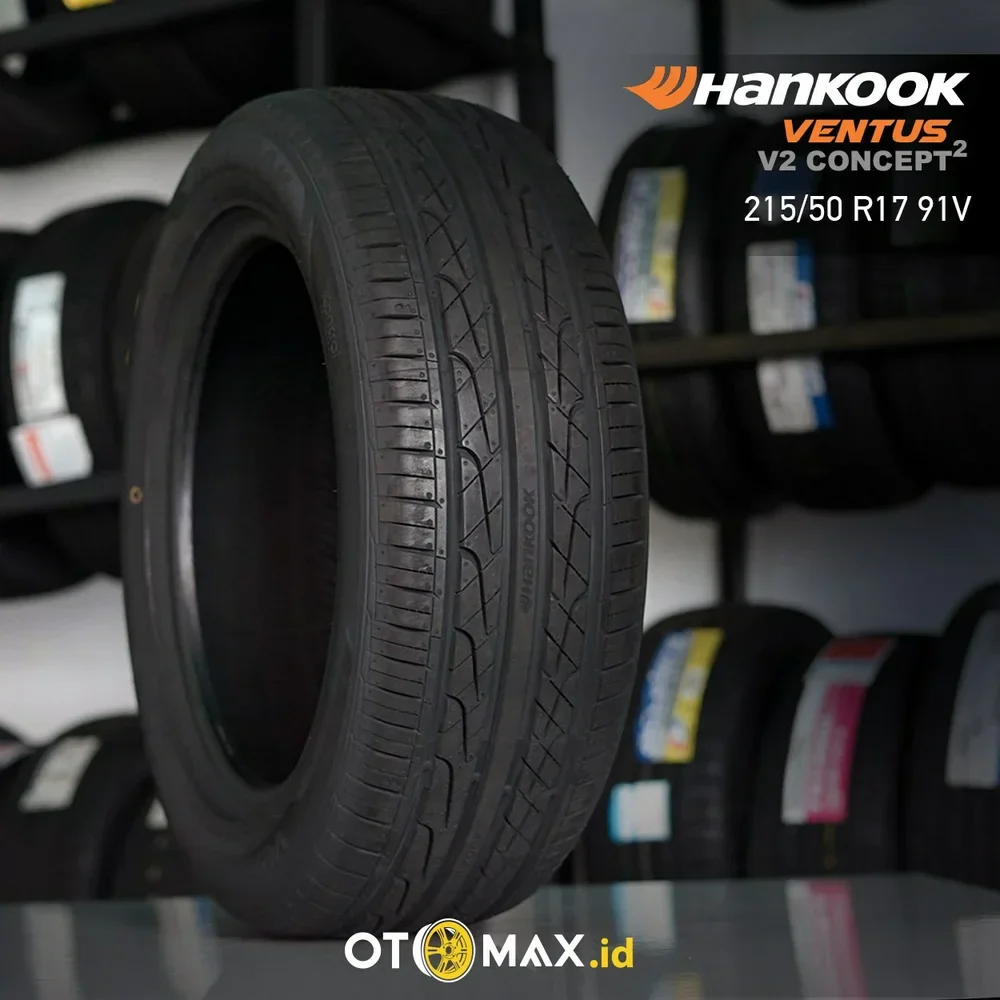 Ban Mobil Hankook Ventus V2 Concept2 215/50R17