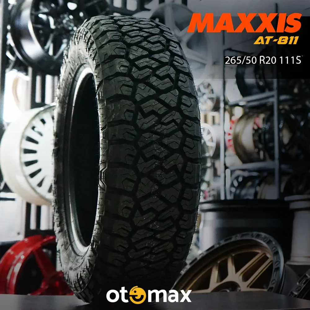 Ban Mobil Maxxis AT811 265/50 R20 111S