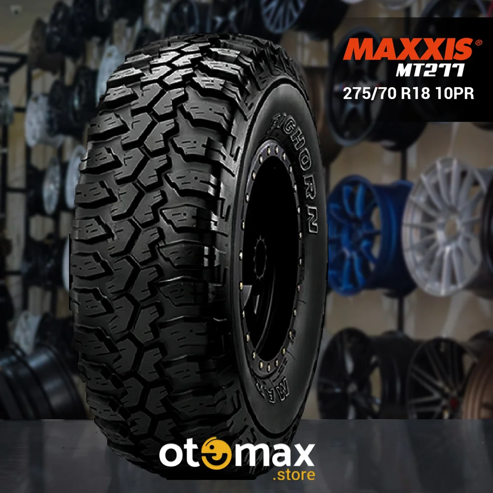 Ban Mobil Maxxis MT772 275/70 R18 10PR