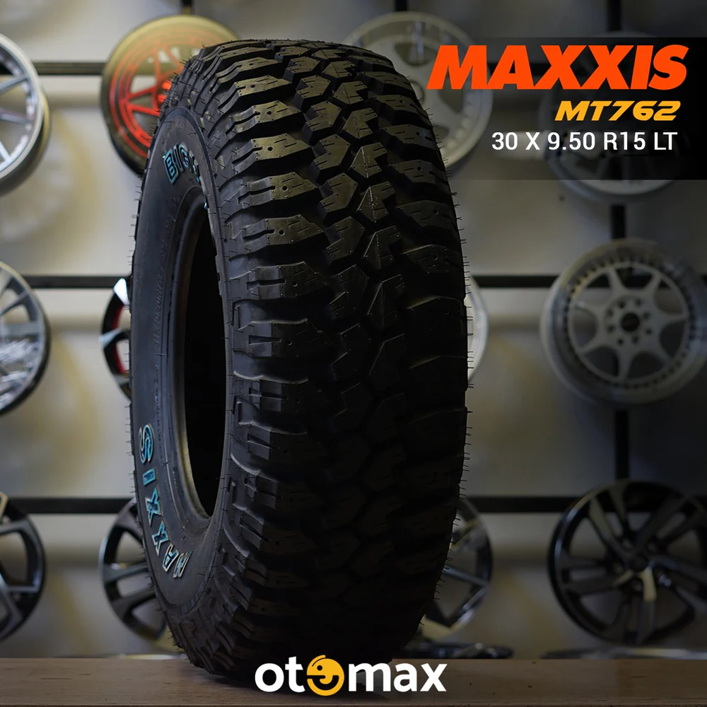 Ban Mobil Maxxis MT762 30 X 9.50 R15 LT
