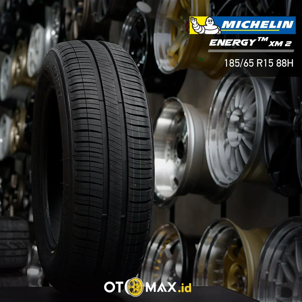 Ban Mobil Michelin Energy XM2 185/65 R15