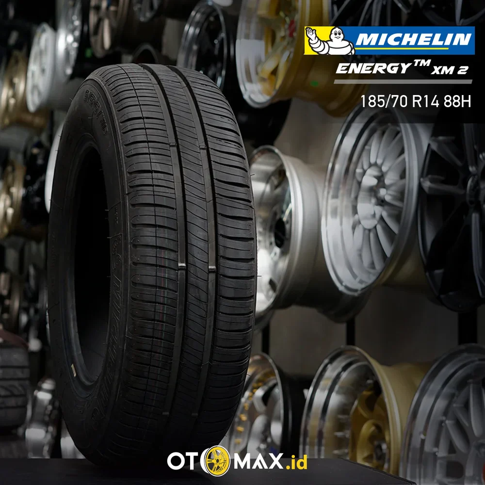 Ban Mobil Michelin Energy XM2 185/70 R14