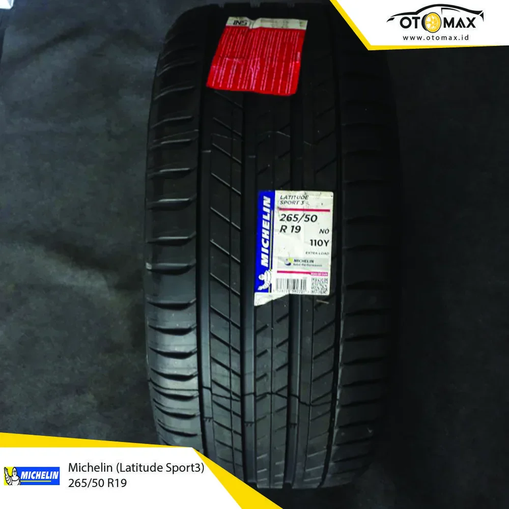 Ban Mobil Michelin Latitude Sport 3 265/50 R19