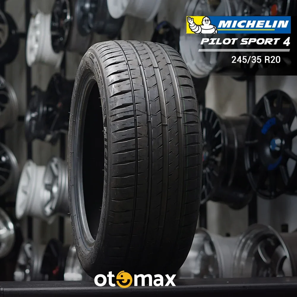 Ban Mobil Michelin Pilot Sport 4 245/35 R20