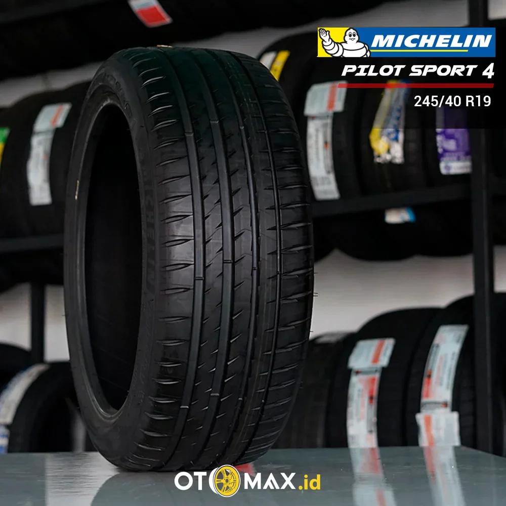 Ban Mobil Michelin Pilot Sport 4 245/40 R19