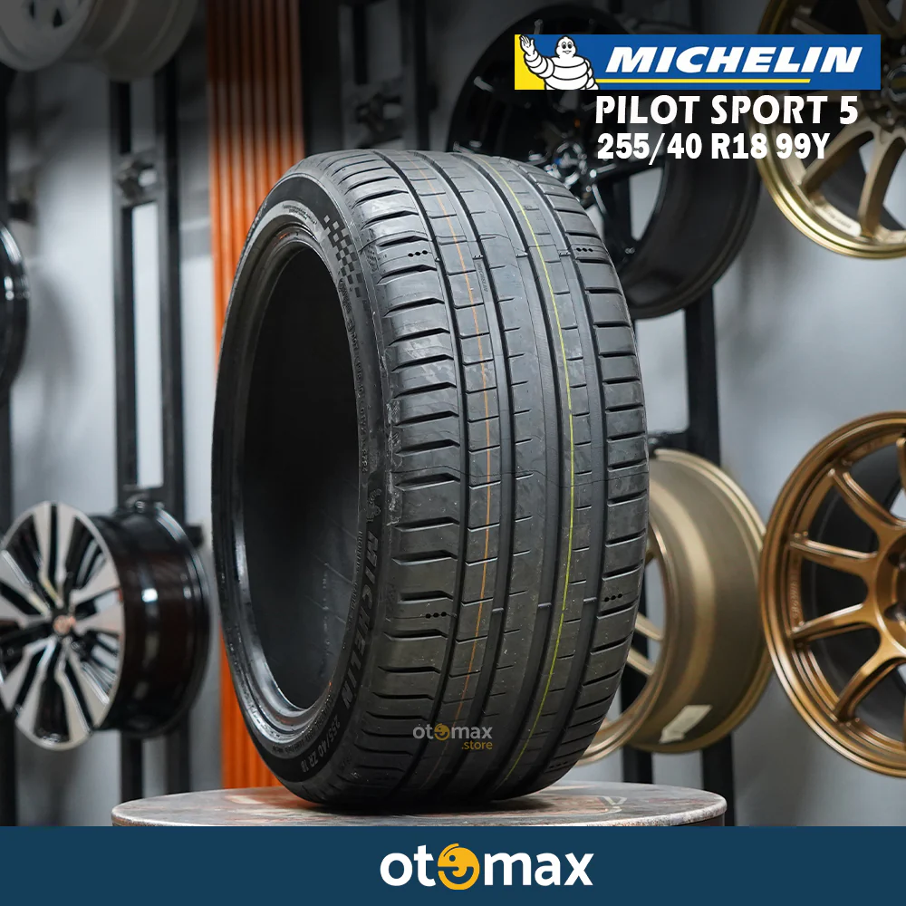 Ban Mobil Michelin Pilot Sport 5 255/40 R18 99Y
