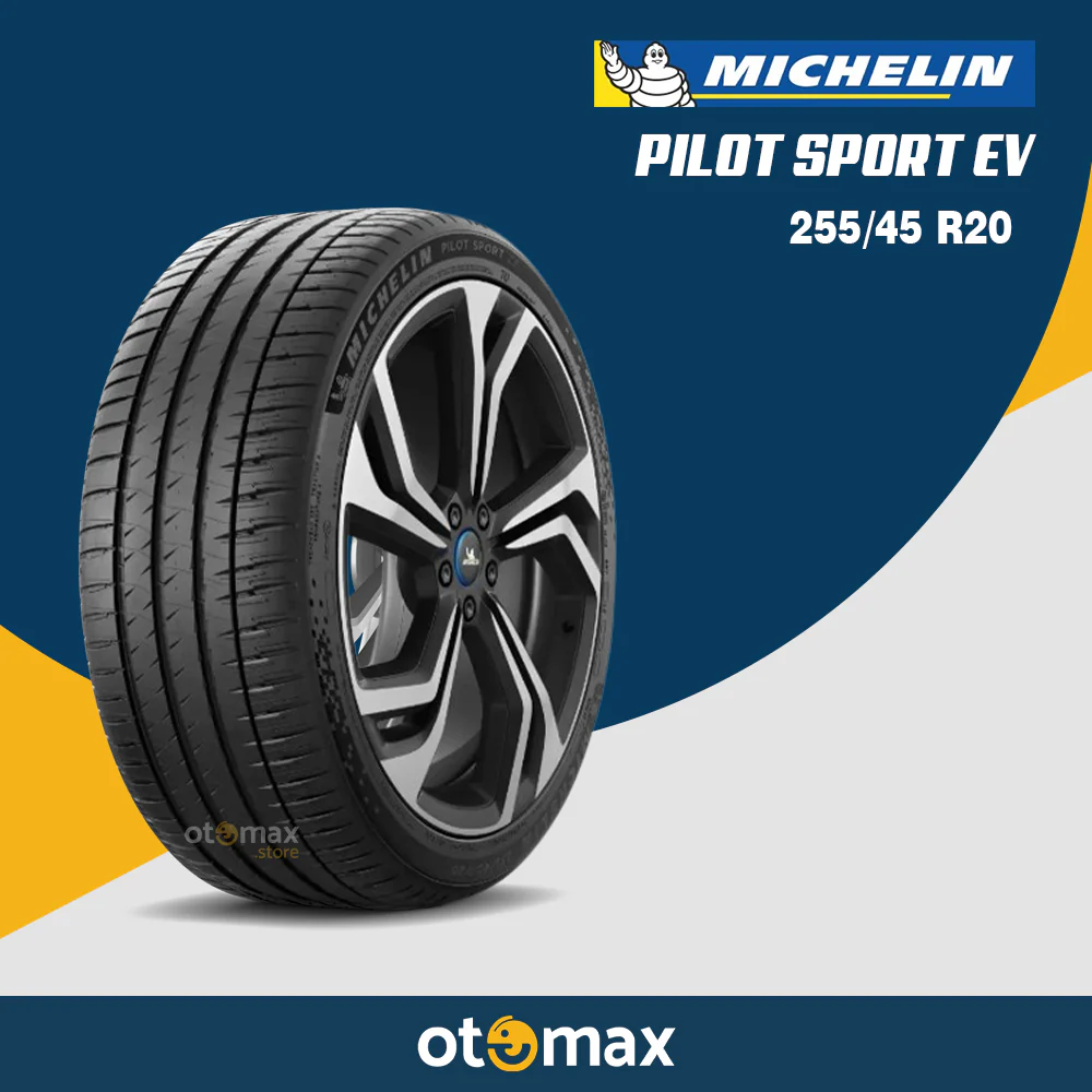 Ban Mobil Michelin Pilot Sport EV 255/45 R20 105W