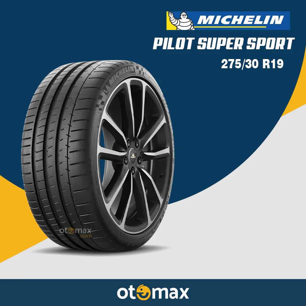 Ban Mobil Michelin Pilot Super Sport 275/30 ZR19 96Y