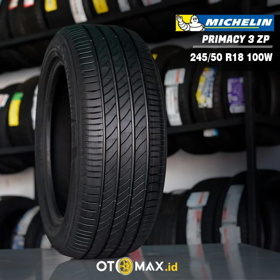 Ban Mobil Michelin Primacy 3 ZP 245/50 R18 100W