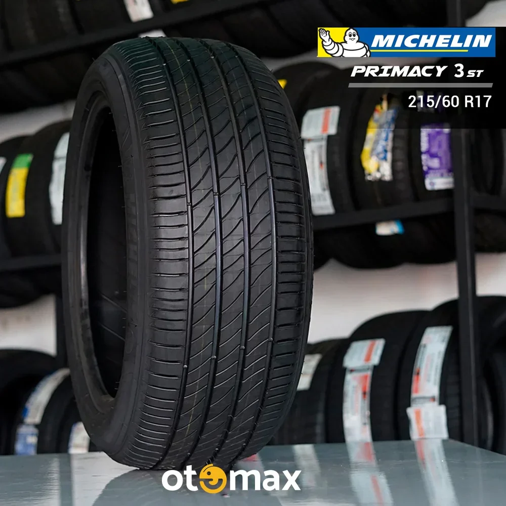 Ban Mobil Michelin Primacy 3ST 215/60 R17