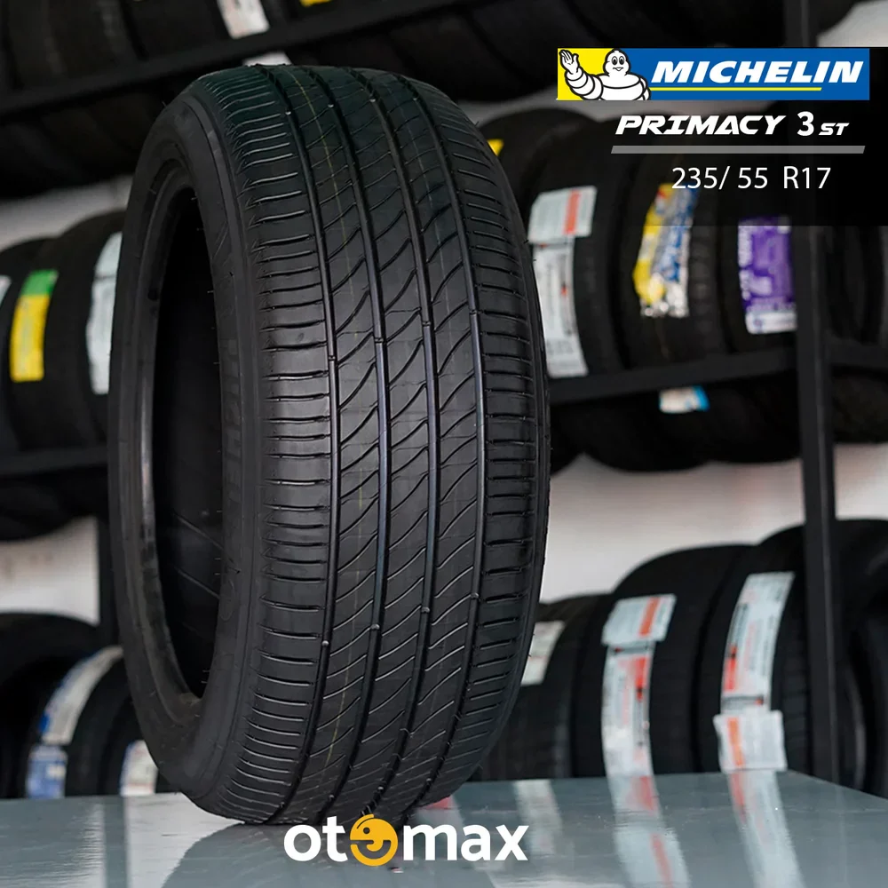 Ban Mobil Michelin Primacy 3st 235/55 R17