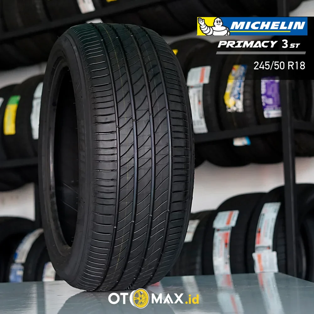Ban Mobil Michelin Primacy 3st 245/50 R18