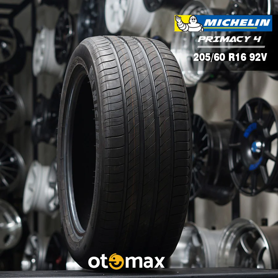 Ban Mobil Michelin Primacy 4 205/60 R16 92V