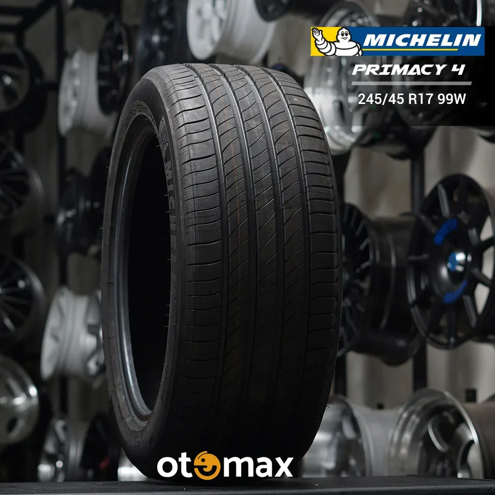 Ban Mobil Michelin Primacy 4 245/45 R17 99W