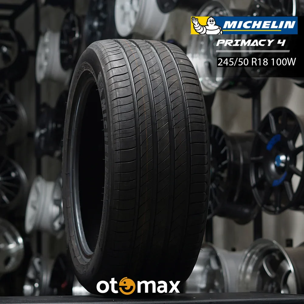 Ban Mobil Michelin Primacy 4 245/50 R18 100W