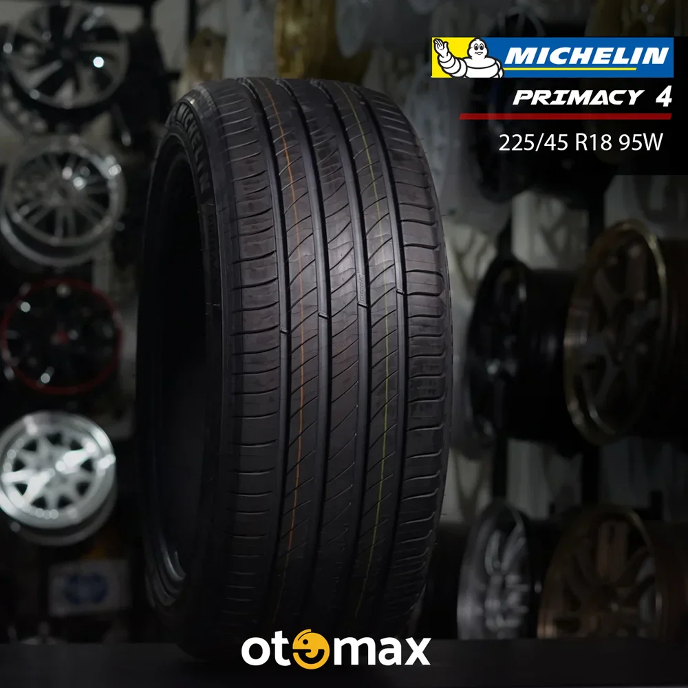 Ban Mobil Michelin Primacy 4st 225/45 R18 95W