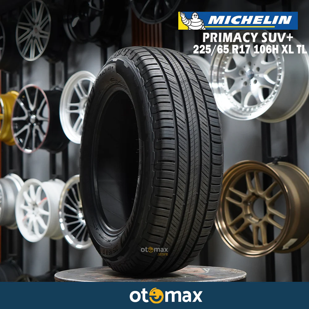 Ban Mobil Michelin Primacy SUV+ 225/65 R17 106H XL
