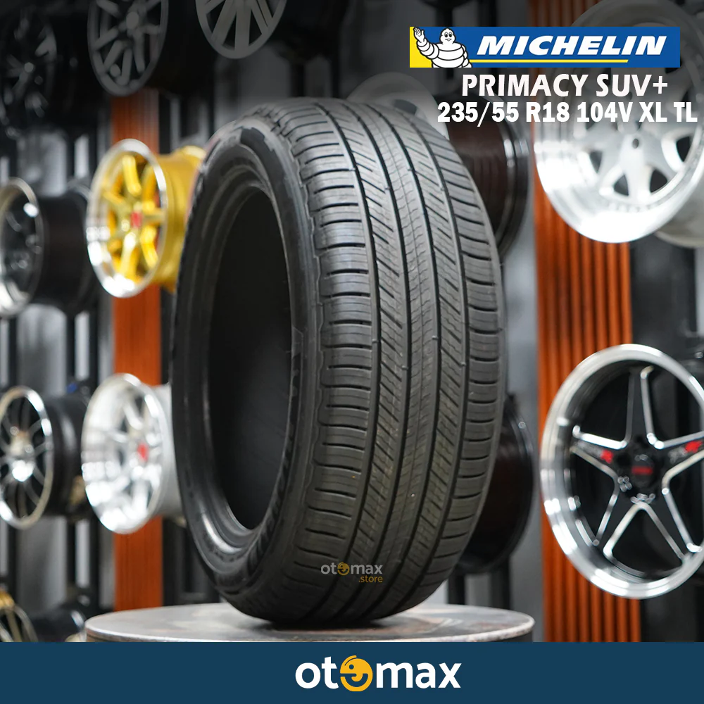 Ban Mobil Michelin Primacy SUV+ 235/55 R18 104V XL