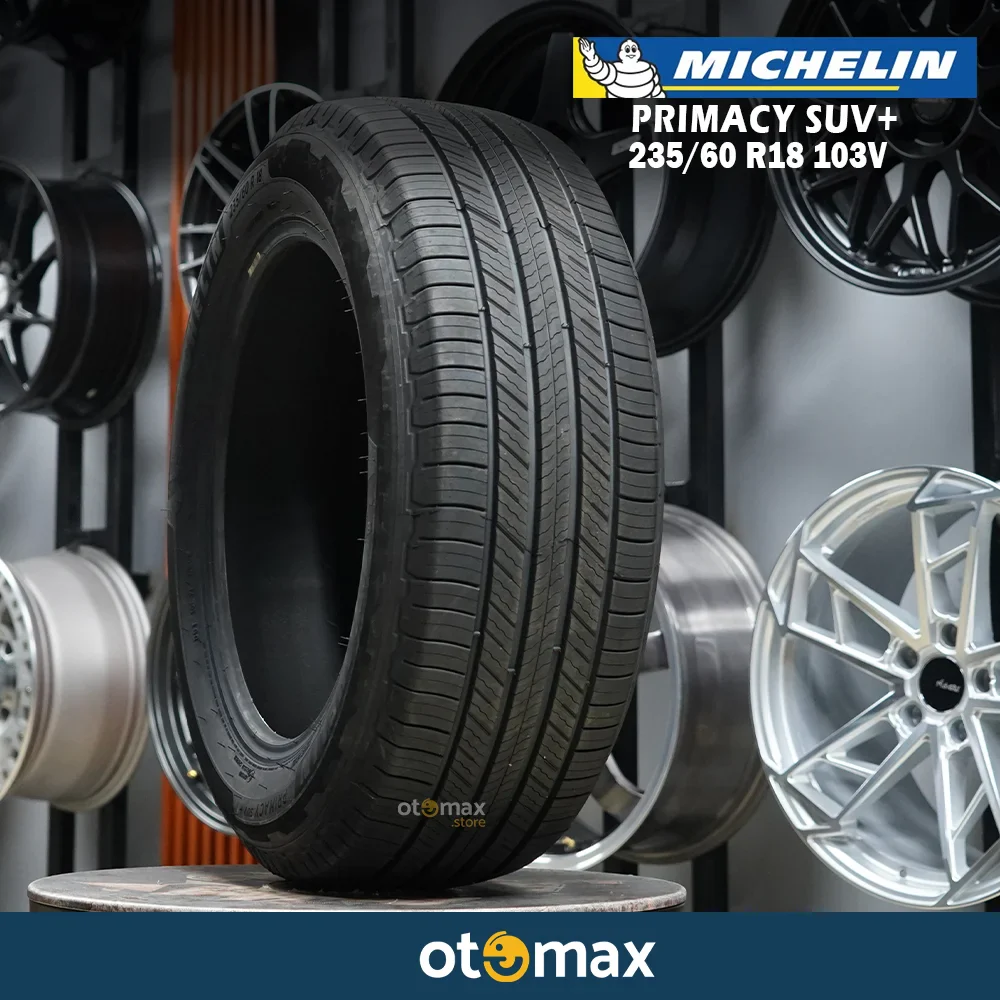 Ban Mobil Michelin Primacy SUV 235/60 R18