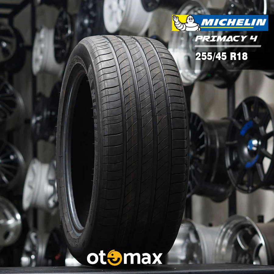 Ban Mobil Michelin Primacy4 255/45 R18 99W