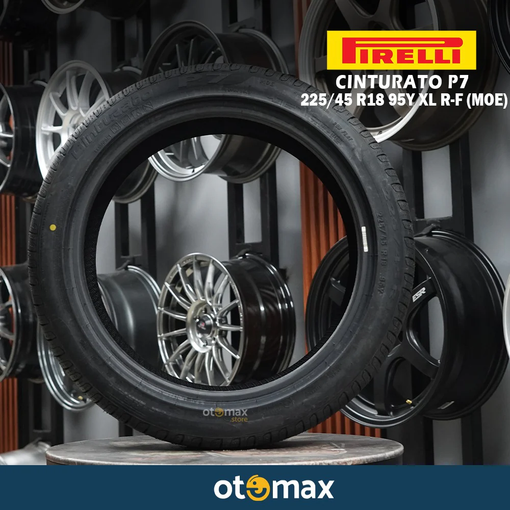 Ban Mobil Pirelli Cinturato P7 225/45 R18 95Y R-F (MOE)