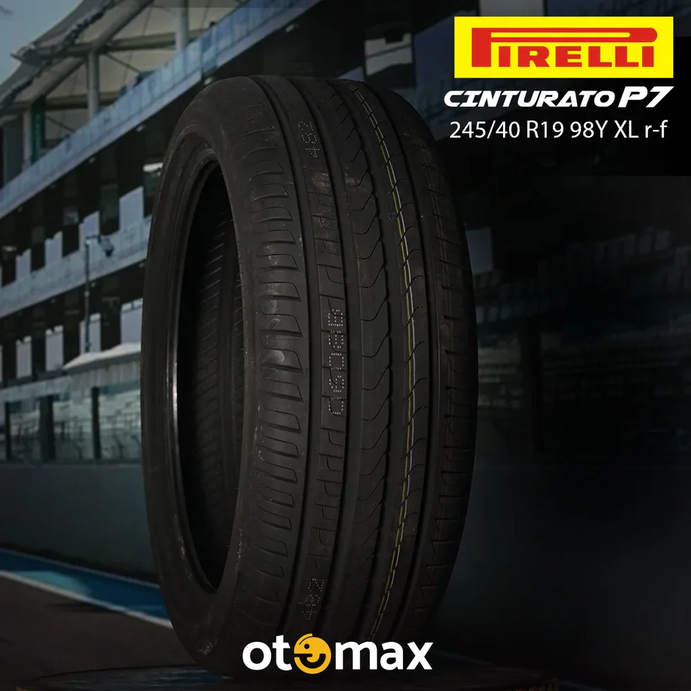 Ban Mobil Pirelli Cinturato P7 245/40 R 19 XL R-F 98Y
