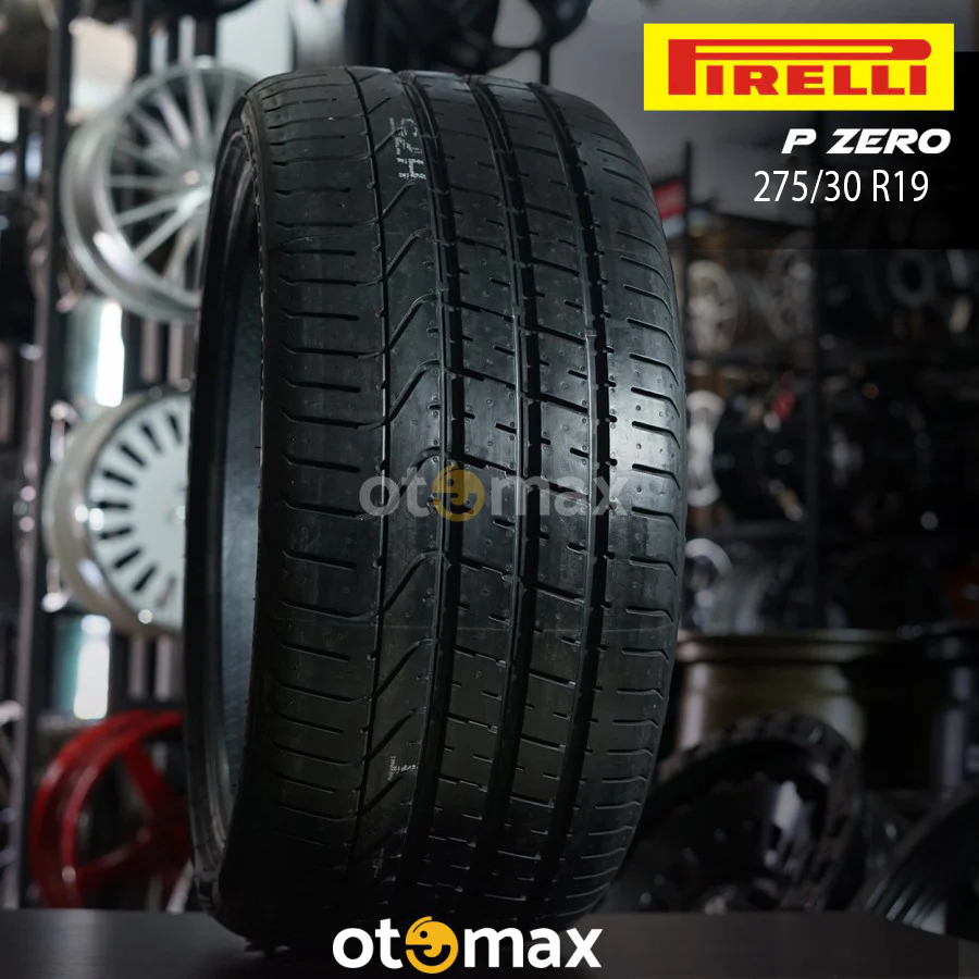 Ban Mobil Pirelli P Zero 275/30 R19 96Y