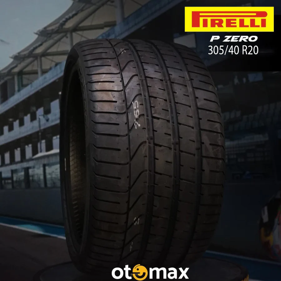 Ban Mobil Pirelli P Zero 305/40 R20 112Y
