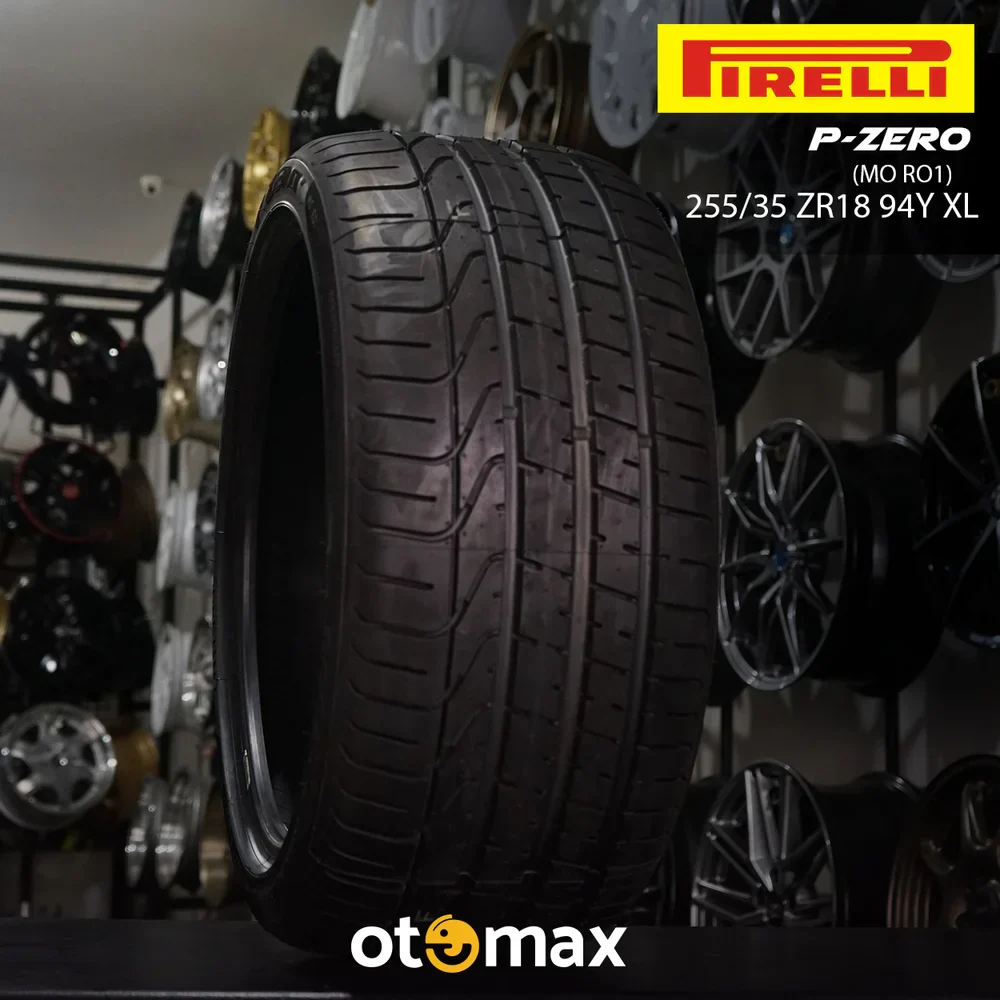 Ban Mobil Pirelli P Zero MO R01 255/35 R18 94Y