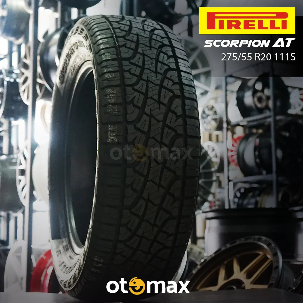 Ban Mobil Pirelli Scorpion ATR 275/55 R20 111S
